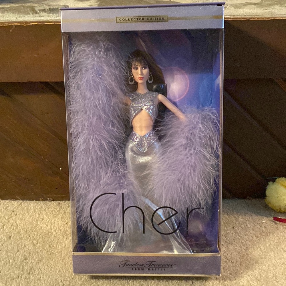 Cher by Bob Mackie